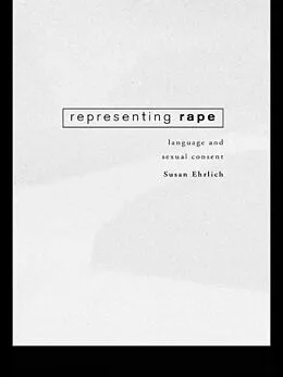 E-Book (pdf) Representing Rape von Susan Ehrlich