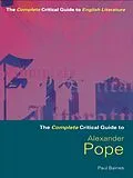 E-Book (pdf) Alexander Pope von Paul Baines
