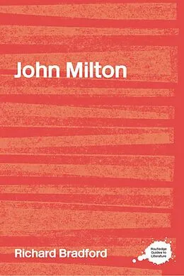 E-Book (pdf) John Milton von Richard Bradford