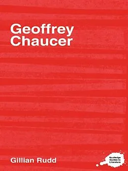 E-Book (pdf) Geoffrey Chaucer von G. A. Rudd