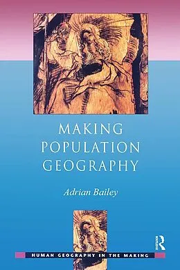 E-Book (epub) Making Population Geography von Adrian Bailey