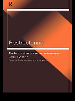 E-Book (epub) Restructuring von Cyril Poster