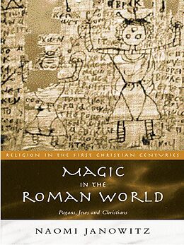 eBook (pdf) Magic in the Roman World de Naomi Janowitz
