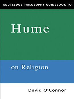 E-Book (epub) Routledge Philosophy GuideBook to Hume on Religion von David O'Connor