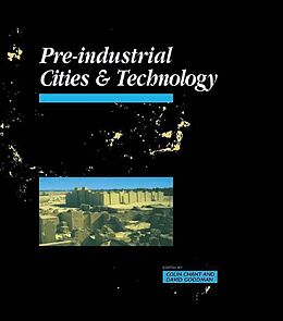 eBook (epub) Pre-Industrial Cities and Technology de Colin Chant, David Goodman