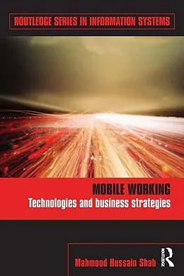 E-Book (epub) Mobile Working von Mahmood Shah