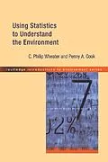 E-Book (pdf) Using Statistics to Understand the Environment von Penny A. Cook, P. Wheater