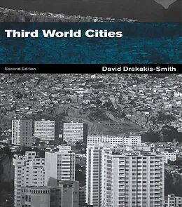 E-Book (pdf) Third World Cities von The Late David W. Drakakis-Smith