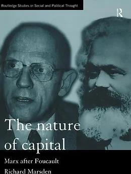 E-Book (epub) The Nature of Capital von Richard Marsden