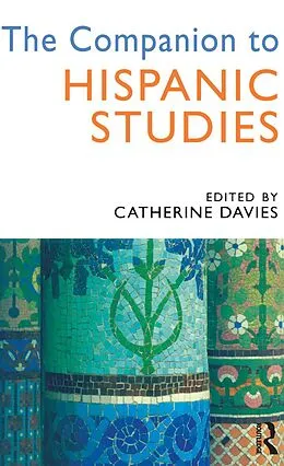 E-Book (epub) The Companion to Hispanic Studies von Catherine Davies