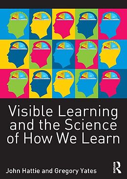 eBook (pdf) Visible Learning and the Science of How We Learn de John Hattie, Gregory C. R. Yates