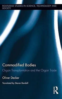 E-Book (epub) Commodified Bodies von Oliver Decker