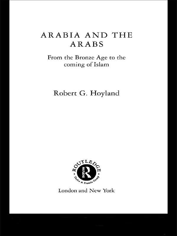 Arabia and the Arabs
