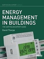 E-Book (pdf) Energy Management in Buildings von David Thorpe
