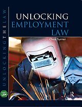 E-Book (epub) Unlocking Employment Law von Chris Turner