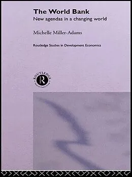 E-Book (epub) The World Bank von Michelle Miller-Adams