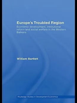 PDF Europe's Troubled Region von William Bartlett