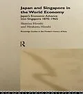 E-Book (epub) Japan and Singapore in the World Economy von Hitoshi Hirakawa, Hiroshi Shimizu