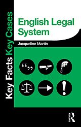 eBook (pdf) English Legal System de Jacqueline Martin