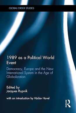 E-Book (epub) 1989 as a Political World Event von 