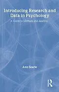 E-Book (epub) Introducing Research and Data in Psychology von Ann Searle