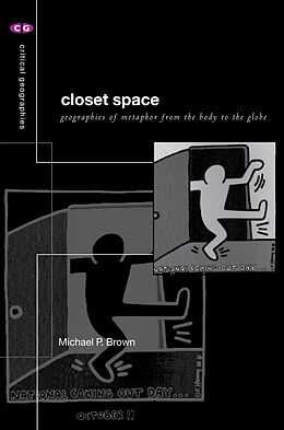 eBook (epub) Closet Space de Michael P. Brown
