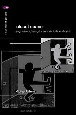 E-Book (epub) Closet Space von Michael P. Brown
