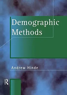 ePUB Demographic Methods von Andrew Hinde