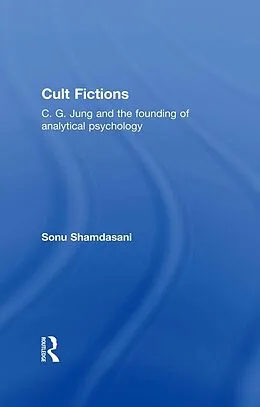 E-Book (epub) Cult Fictions von Sonu Shamdasani