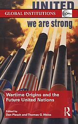 eBook (pdf) Wartime Origins and the Future United Nations de 