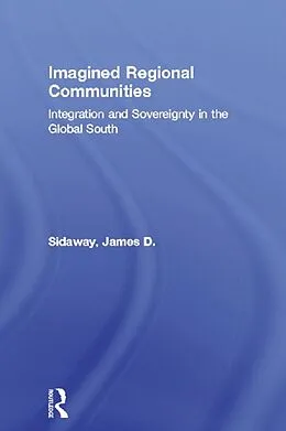 ePUB Imagined Regional Communities von James D. Sidaway