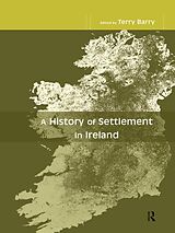 eBook (epub) A History of Settlement in Ireland de 
