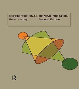 PDF Interpersonal Communication von Peter Hartley