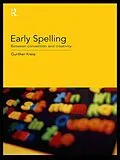 E-Book (pdf) Early Spelling von Gunther Kress