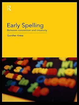 E-Book (pdf) Early Spelling von Gunther Kress