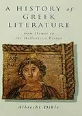 E-Book (epub) History of Greek Literature von Albrecht Dihle