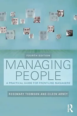 E-Book (pdf) Managing People von Rosemary Thomson, Eileen Arney, Andrew Thomson
