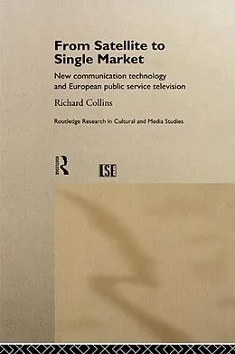 E-Book (pdf) From Satellite to Single Market von Richard Collins