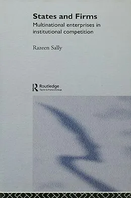 PDF States and Firms von Razeen Sally