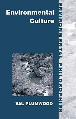 E-Book (pdf) Environmental Culture von Val Plumwood