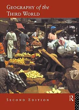 E-Book (pdf) A Geography of the Third World von C. G Clarke, C. T Smith, C T Smith