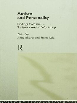 eBook (pdf) Autism and Personality de 