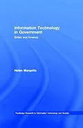 E-Book (pdf) Information Technology in Government von Helen Margetts