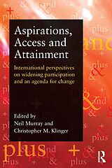 eBook (pdf) Aspirations, Access and Attainment de 
