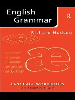 E-Book (pdf) English Grammar von Richard Hudson