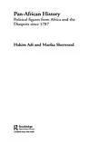 E-Book (pdf) Pan-African History von Hakim Adi, Marika Sherwood