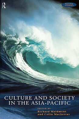 E-Book (pdf) Culture and Society in the Asia-Pacific von 