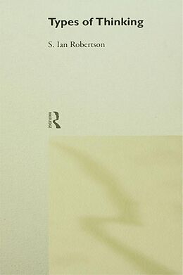 E-Book (pdf) Types of Thinking von S. Ian Robertson