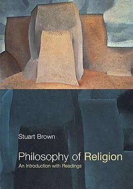 E-Book (epub) Philosophy of Religion von Stuart Brown