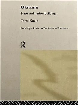 ePUB Ukraine von Taras Kuzio
